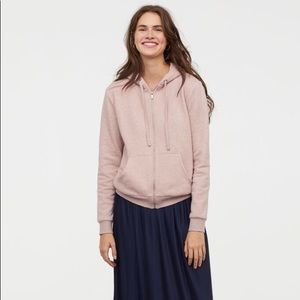 H&M Sweatshirt pink